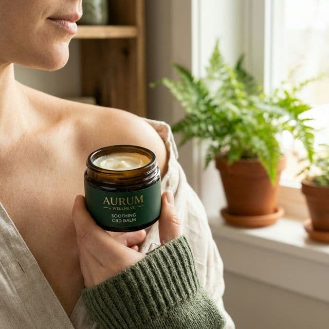 Better Knees and Hips: Keeping Your Active Lifestyle with CBD Balm