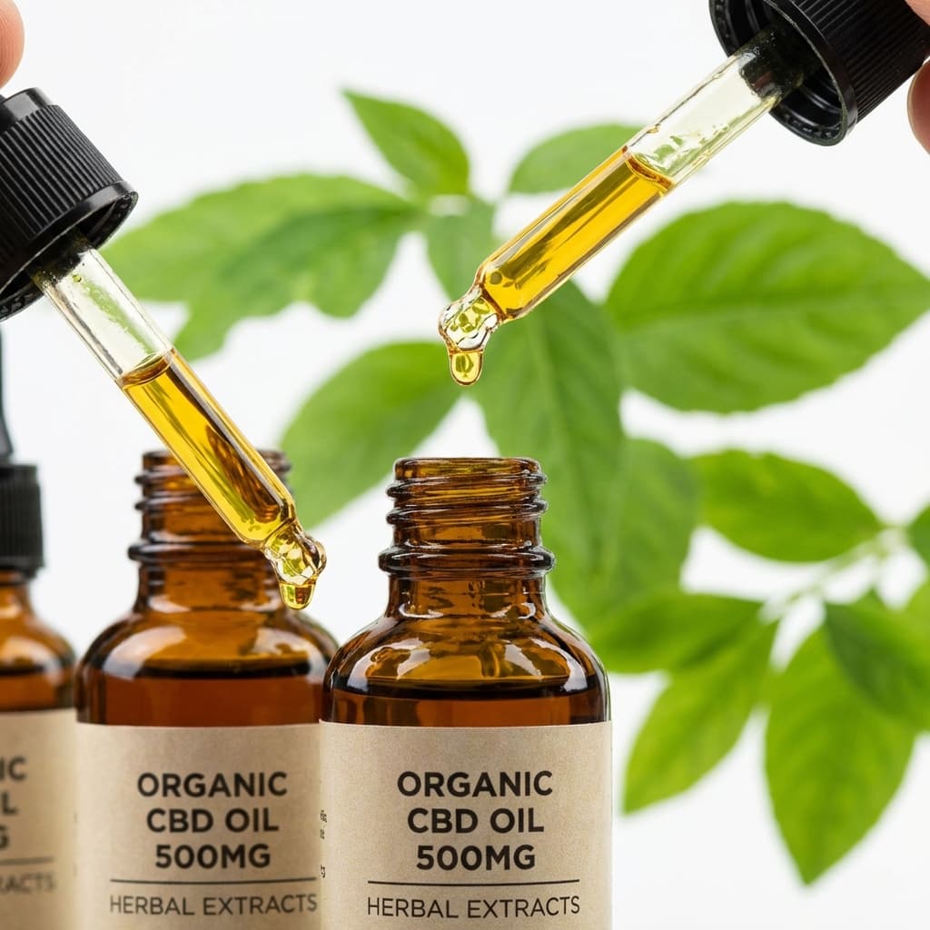 Full-Spectrum vs. Broad-Spectrum vs. Isolate: What’s the Real Difference?