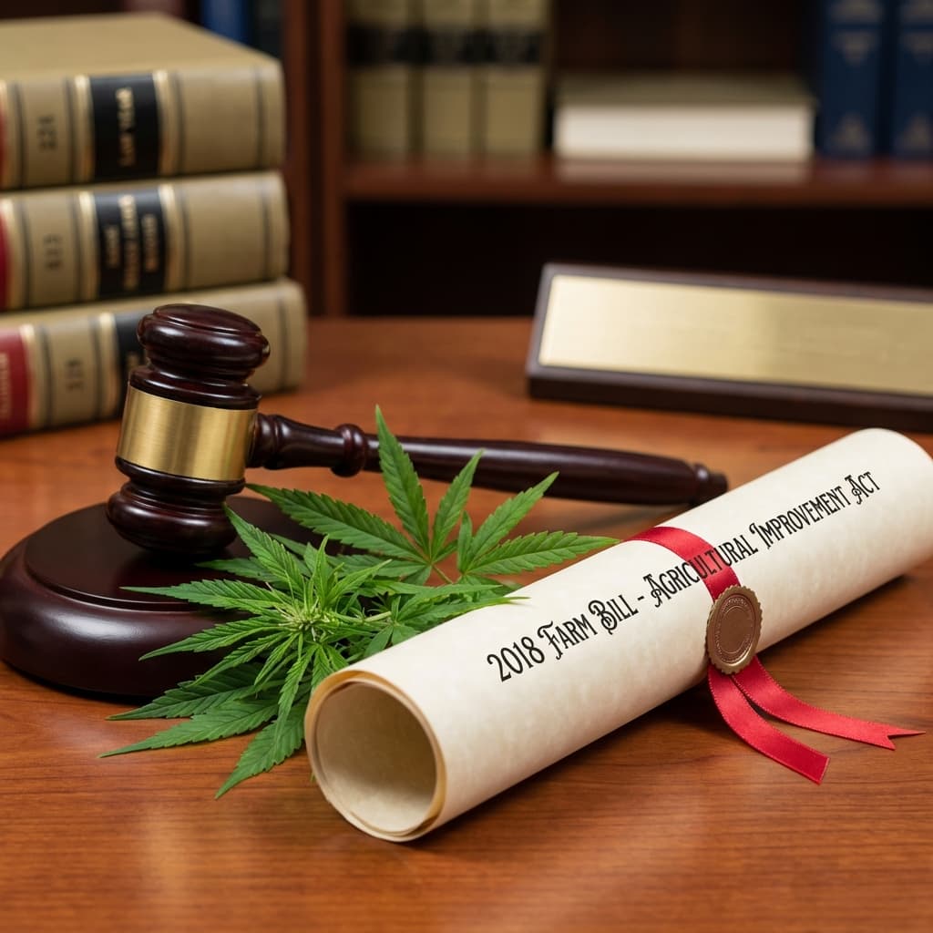 Is Hemp Legal in the United States? Federal Law vs. State Rules Explained
