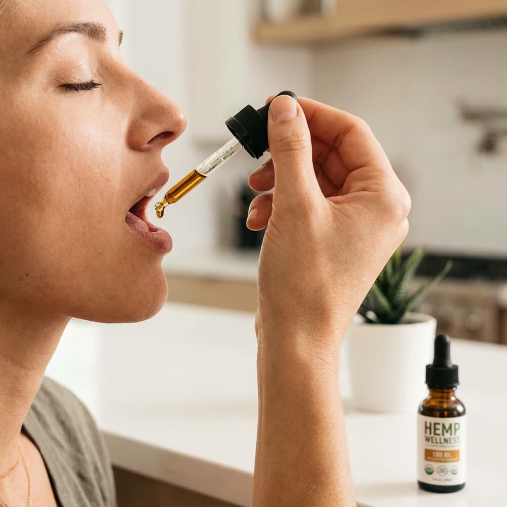 How to Take CBD Oil: Sublingual Use, Timing, and What Beginners Should Know