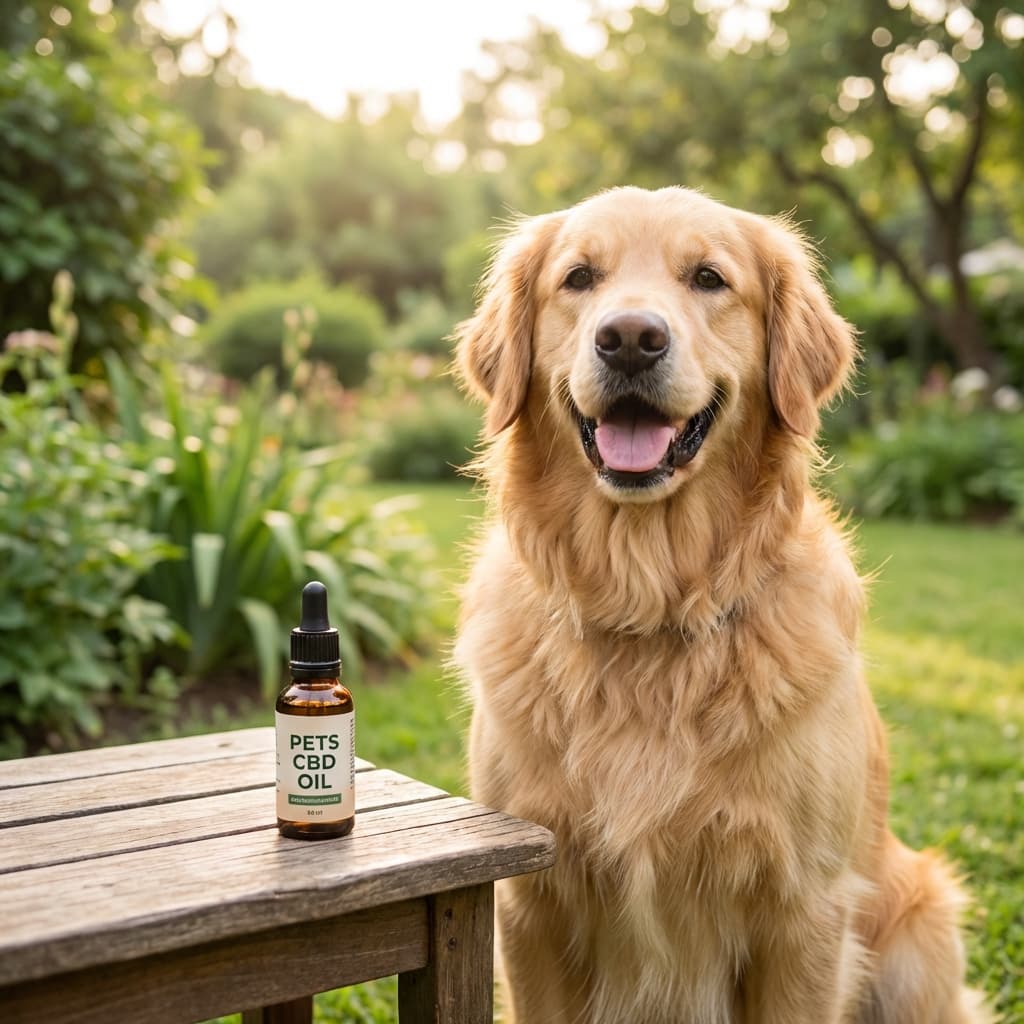 Is CBD Safe for Dogs? What Pet Owners Should Know Before Using It