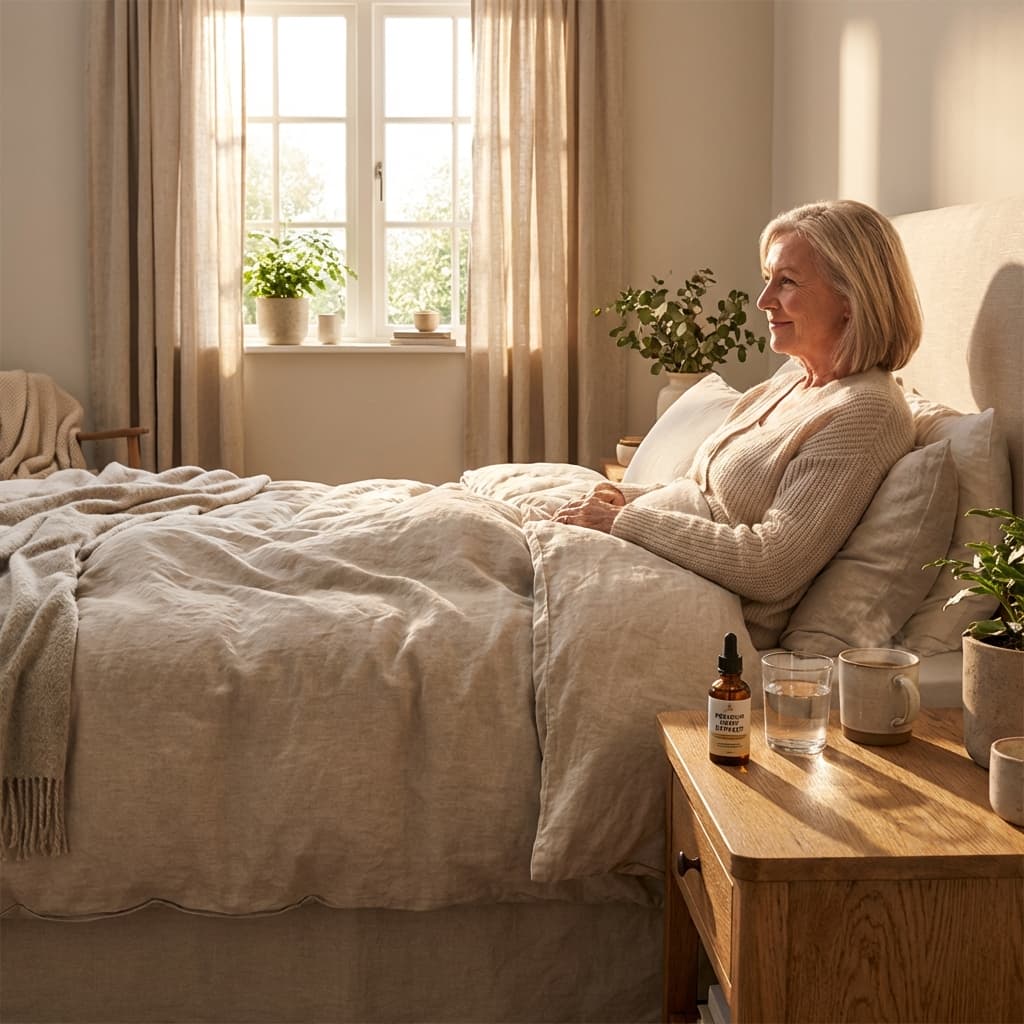 Managing Morning Stiffness: Can CBD Oil Help You Start Your Day?