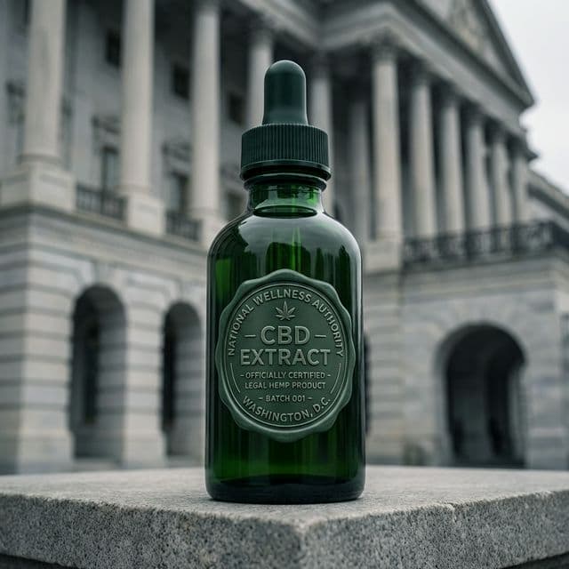 CBD and the FDA: What Brands Can (and Cannot) Legally Say