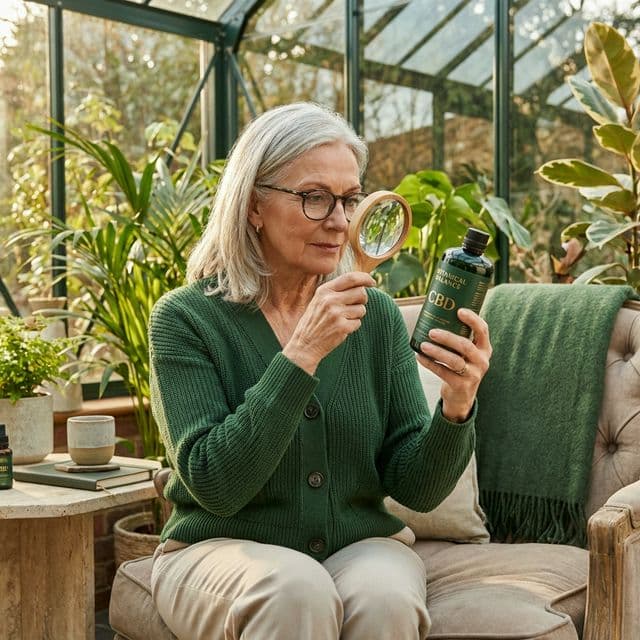 CBD and Medication: What Seniors Need to Talk to Their Doctors About